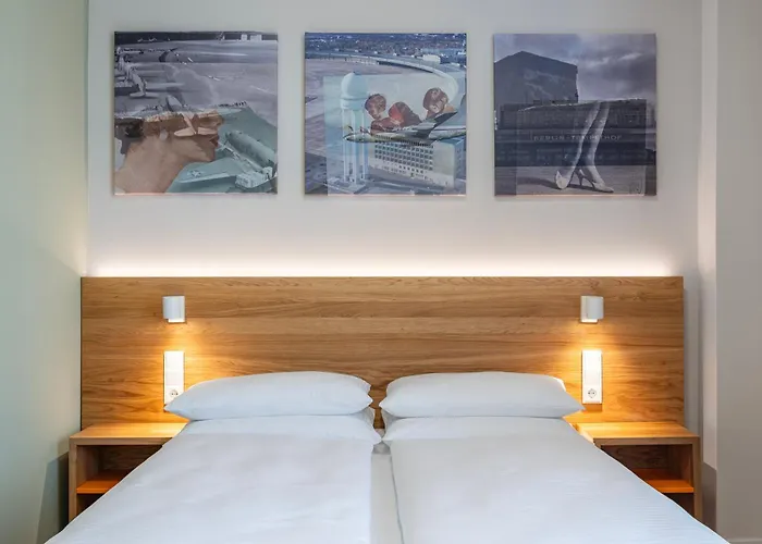 Hotel Columbia Berlin